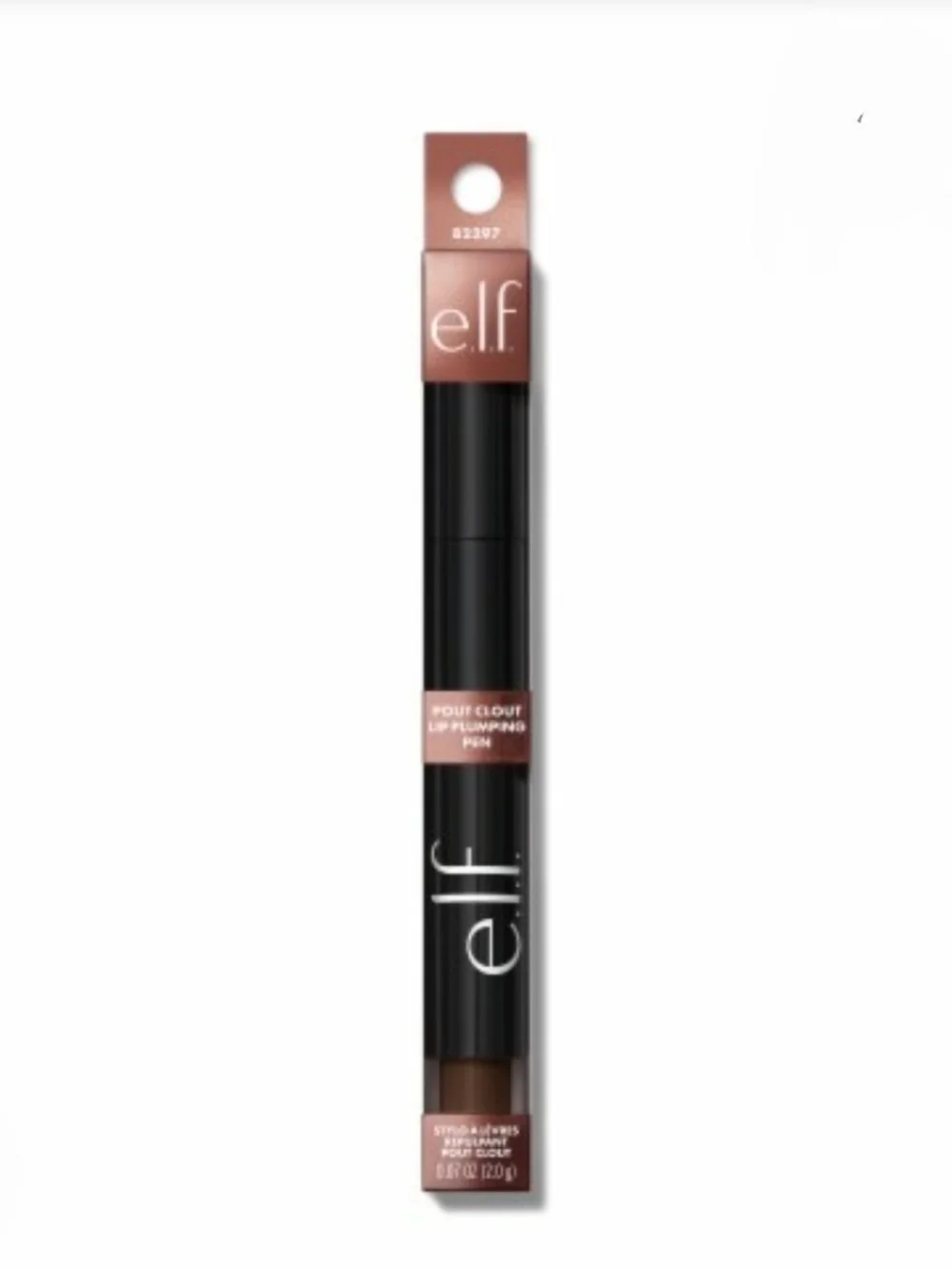 ELF Pout Clout Lip Plumping Pen, Beauty Creations Lip Gloss, Kokie Lip Stain
